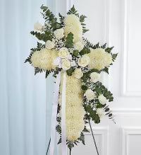 Peace & Prayers White