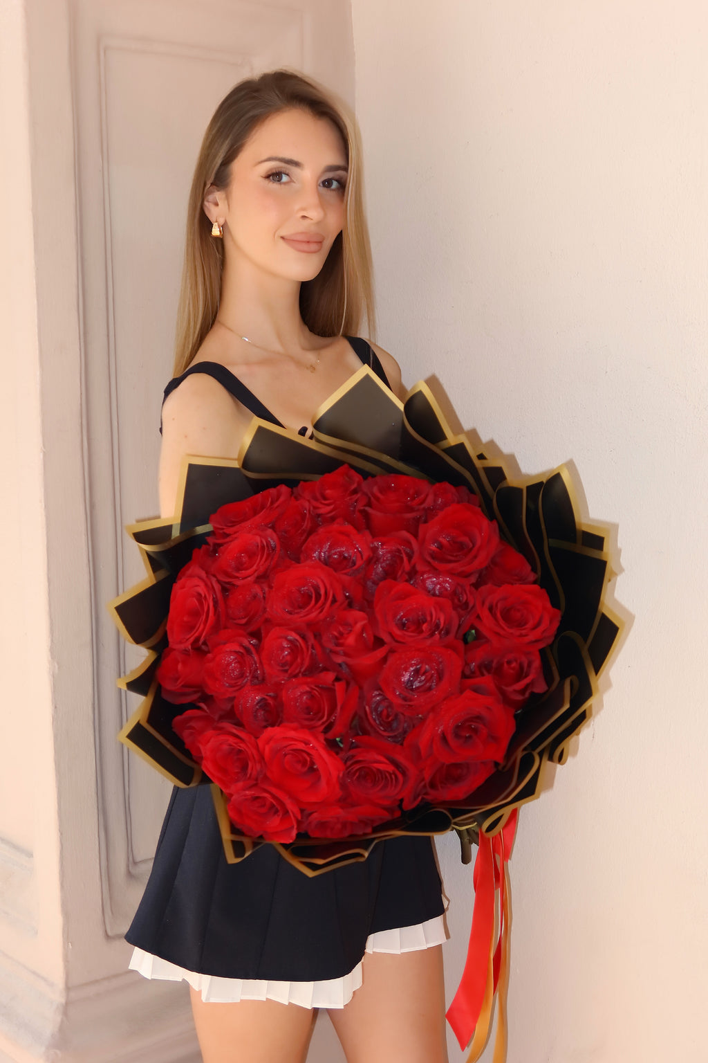 Rose Arrangements