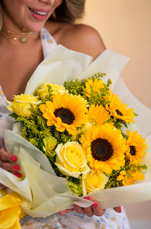 Golden Hour Bouquet
