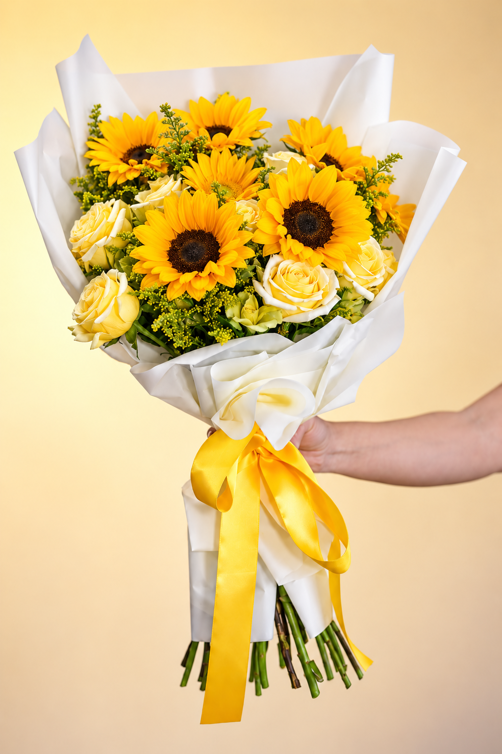 Golden Hour Bouquet